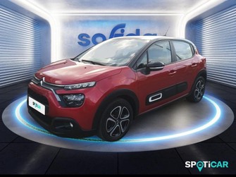 Photo Citroen C3 1.2 PureTech 83ch S&S Feel Pack