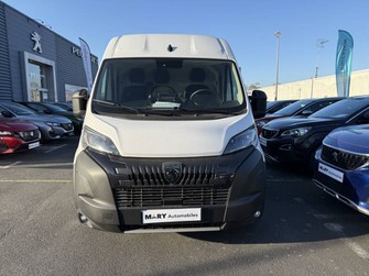Photo Peugeot Boxer FOURGON TOLE 3.3 T L2H2 140 S&S BVM6
