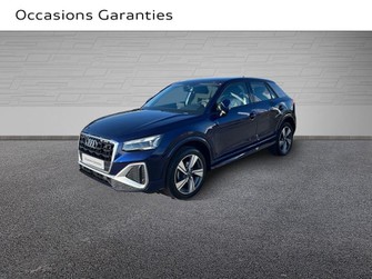 Photo Audi Q2 35 TFSI 150ch Advanced S tronic 7