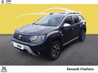 Photo Dacia Duster 1.5 Blue dCi 115ch Prestige 4x2 - 20