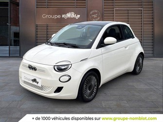 Photo Fiat 500e BERLINE MY22 SERIE 1 STEP 2 500 e 95 ch