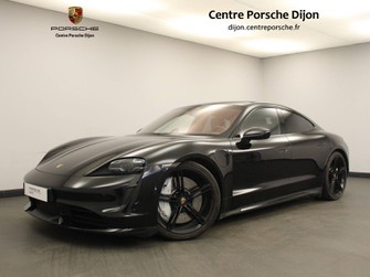Photo Porsche Taycan Taycan Turbo 680 ch