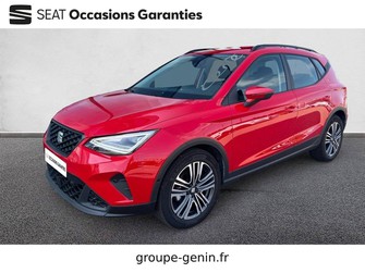 Photo Seat Arona Arona 1.0 TSI 95 ch Start/Stop BVM5