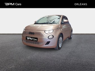Photo Fiat 500e 118ch Pack Confort MY23