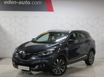 Photo Renault Kadjar TCe 130 Energy Intens EDC
