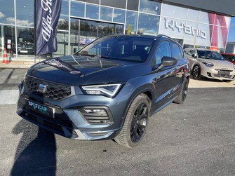 Photo Seat Ateca 2.0 TDI 150 ch Start/Stop DSG7 4Drive FR 5p