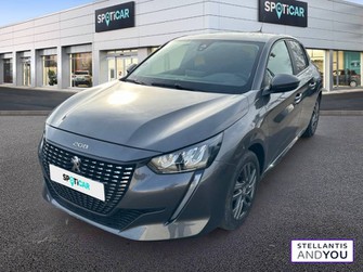 Photo Peugeot 208 PureTech 75 S&S BVM5 Style