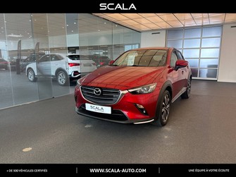 Photo Mazda CX 3 2021 CX-3 2.0L Skyactiv-G 121