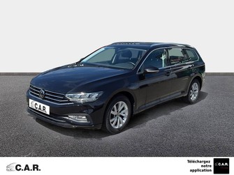 Photo Volkswagen Passat SW Passat SW 2.0 TDI EVO SCR 122 DSG7