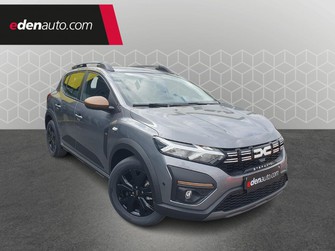 Photo Dacia Sandero III TCe 90 GSR2 Stepway Extreme 5p