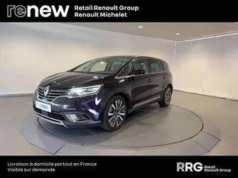 Photo Renault Espace V Espace Blue dCi 200 EDC