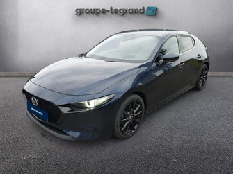 Photo Mazda 3 2.0 Skyactiv-X M-Hybrid 180ch Sportline BVA Evap