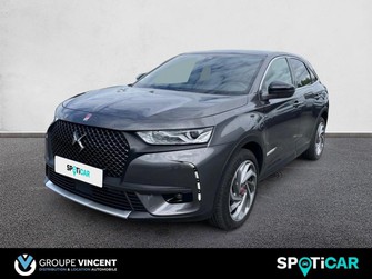 Photo DS 7 Crossback BLUE HDI 130CV PERFORMANCE LINE