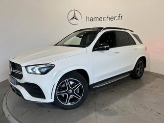 Photo Mercedes GLE 272ch AMG Line 4Matic 9G-Tronic