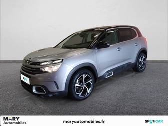 Photo Citroen C5 Aircross PureTech 180 S&S EAT8 Feel