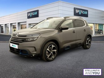 Photo Citroen C5 Aircross Hybride Rechargeable 225 S&S e-EAT8 Shine