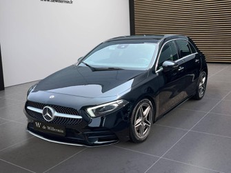 Photo Mercedes Classe A CLASSE A Classe A 180 d 8G-DCT