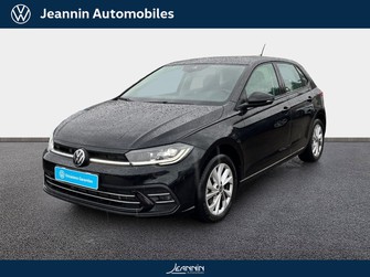 Photo Volkswagen Polo Polo 1.0 TSI 116 S&S DSG7