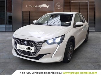 Photo Peugeot 208 ELECTRIQUE 208 Electrique 50 kWh 136ch
