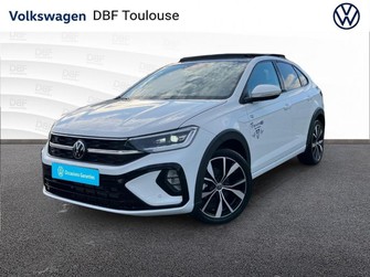 Photo Volkswagen Taigo 1.5 TSI 150 CH DSG7 R LINE