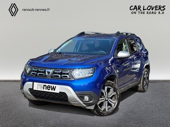 Photo Dacia Duster ECO-G 100 4x2 Prestige +