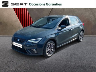 Photo Seat Ibiza 1.0 TSI 95ch Copa