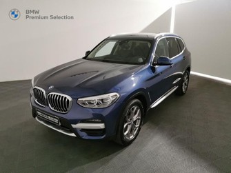 Photo Bmw X3 sDrive18dA 150ch xLine