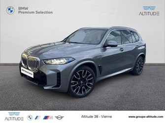 Photo Bmw X5 xDrive50e 489ch M Sport