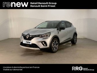Photo Renault Captur Captur E-Tech full hybrid 145