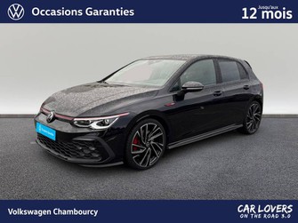 Photo Volkswagen Golf 2.0 TSI 245 DSG7 GTI
