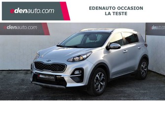 Photo Kia Sportage 1.6 CRDi 136 ISG 4x2 DCT7 Design