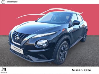 Photo Nissan Juke 1.0 DIG-T 114ch Business Edition 2021.5