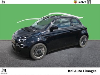 Photo Fiat 500e 118ch MY23
