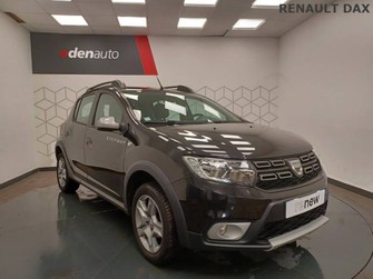 Photo Dacia Sandero Blue dCi 95 Stepway