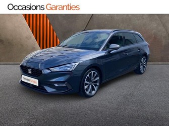Photo Seat Leon ST 1.5 eTSI 150ch FR DSG7