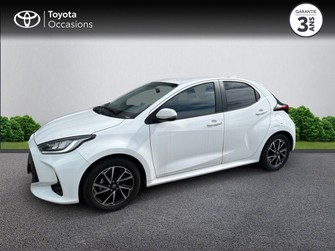 Photo Toyota Yaris 70 VVT-i Design 5p MY22