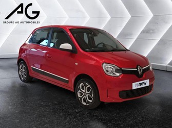 Photo Renault Twingo ELECTRIQUE III E-Tech Equilibre