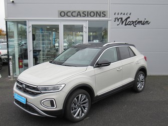 Photo Volkswagen T-Roc T-Roc 1.5 TSI EVO 150 Start/Stop DSG7
