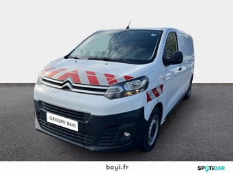Photo Citroen Jumpy FOURGON JUMPY FGN M BLUEHDI 120 S&S BVM6