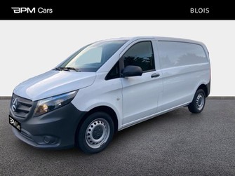 Photo Mercedes Vito Fg 114 CDI Compact Pro Traction