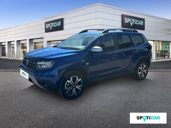 Photo Dacia Duster 1.5 Blue dCi 115ch Prestige + 4x2