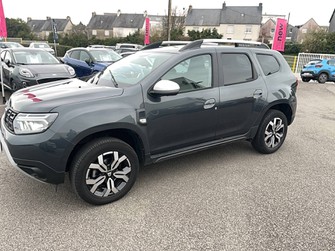 Photo Dacia Duster Duster ECO-G 100 4x2