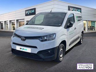 Photo Toyota Proace MEDIUM 1.5L 100 D-4D BVM6 DYNAMIC