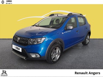 Photo Dacia Sandero 0.9 TCe 90ch Stepway