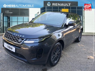 Photo Land-Rover Range Rover Evoque 2.0 P 200ch Flex Fuel S AWD BVA