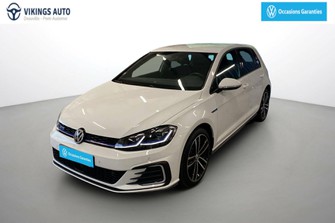 Photo Volkswagen Golf Golf Hybride Rechargeable 1.4 TSI 204 DSG6