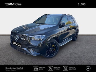 Photo Mercedes GLE e 252ch+136ch AMG Line 4Matic 9G-Tronic