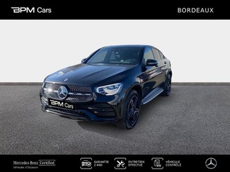 Photo Mercedes GLC GLC Coupé 300 e 211+122ch Business Line 4Matic 9G-Tronic Euro6d-T-EVAP-ISC