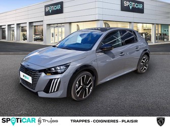 Photo Peugeot  NOUVELLE E-208 GT 156CV BATTERIE 51 KWH