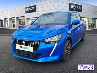 Photo Peugeot 208 BlueHDi 100 S&S BVM6 Roadtrip